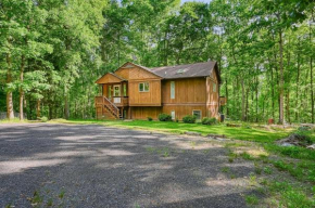 Childs Cove Cabin, Spotsylvania